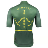 Cinelli Tempo Mesh Nemo jersey - Green yellow