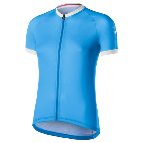 Maglia Donna Pinarello Fusion Iconmakers - Azzurro Pinarello