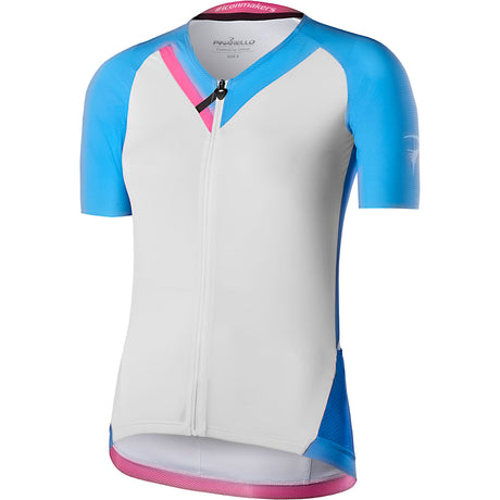 Maglia Donna Pinarello Pro Iconmakers - Bianco Pinarello
