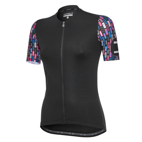 Maglia Dotout Donna Oxygen - Nero Dotout