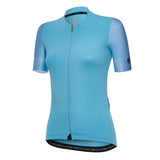 Trikot Dotout damen Wave - Hellblau Dotout