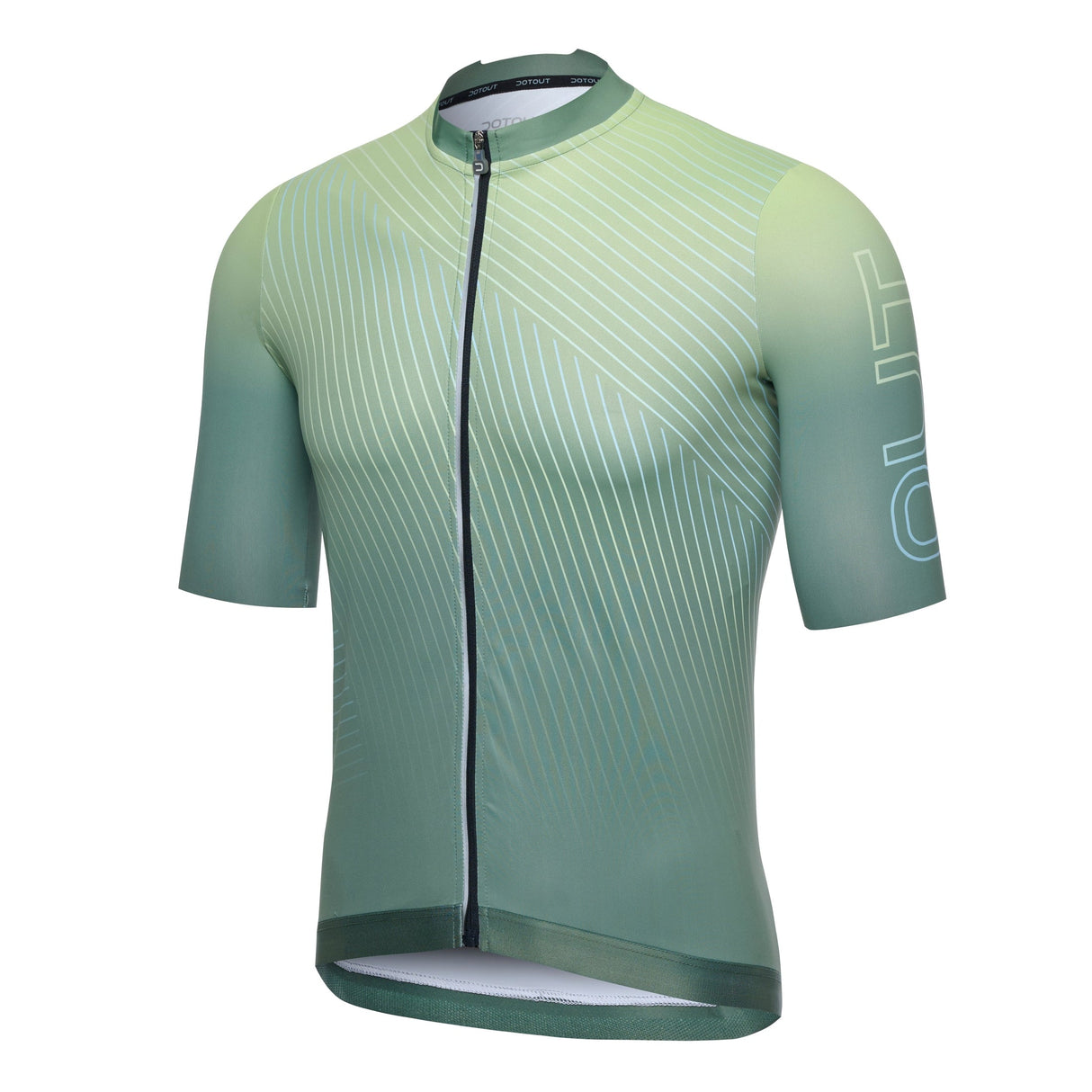 Maillot Dotout Galaxy - Vert Dotout