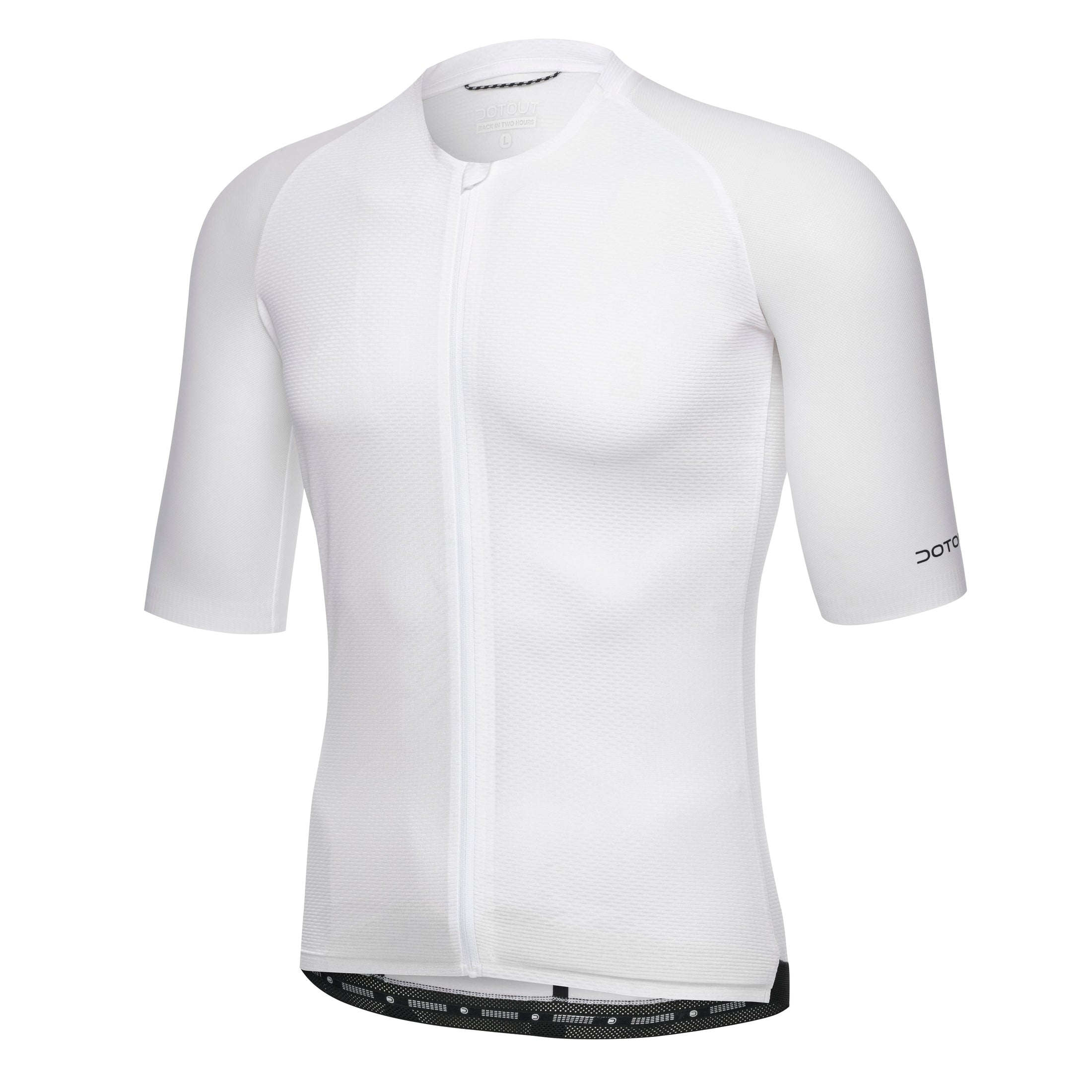 Maglia Dotout Prime - Bianco Dotout