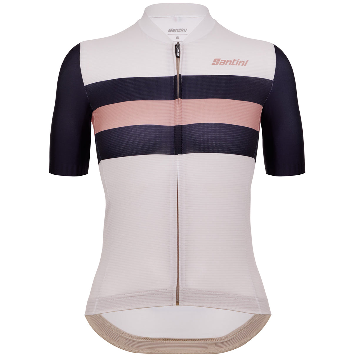 Maglia donna Santini Eco Sleek Bengal - Beige - F