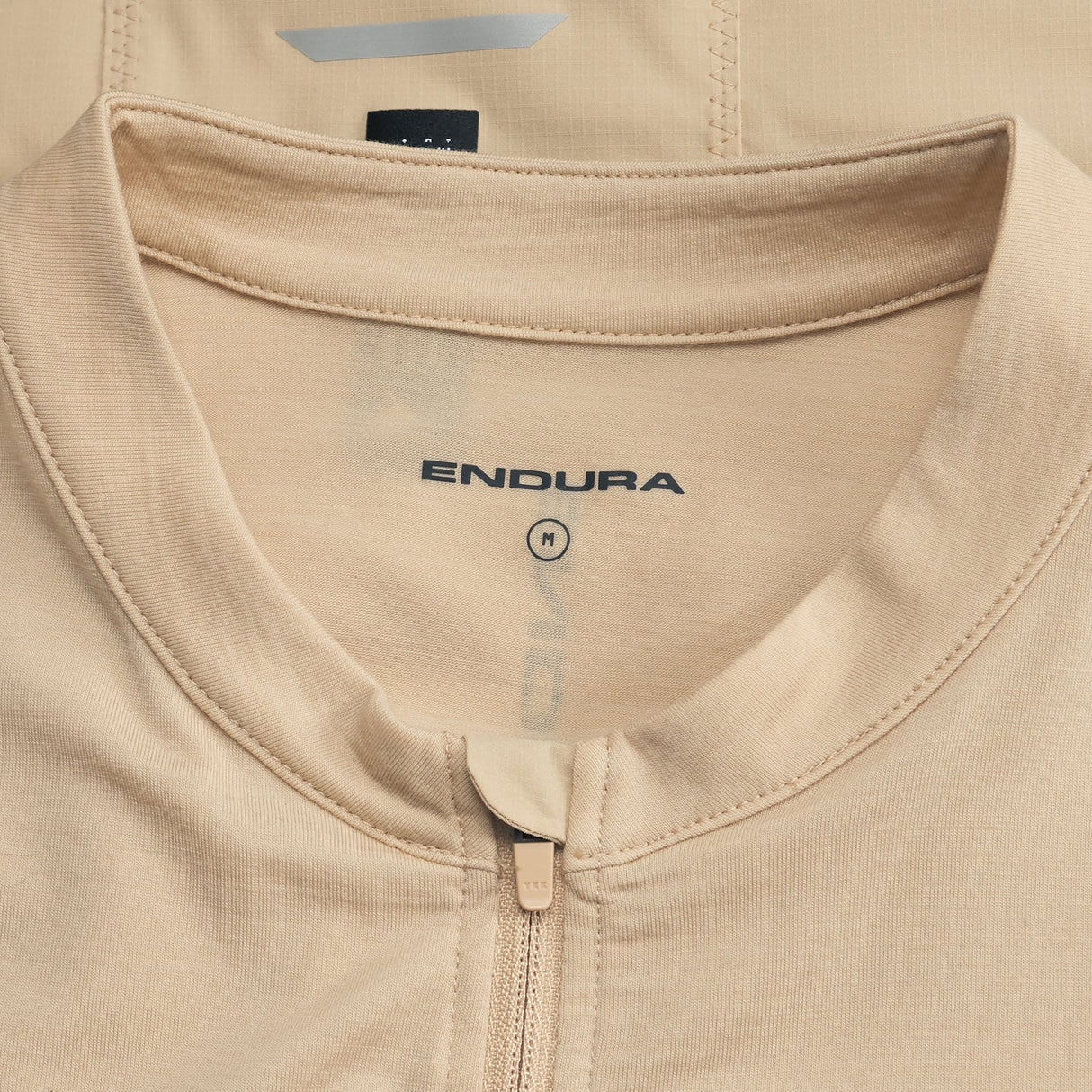 Endura AllTrack Ride trikot - Beige