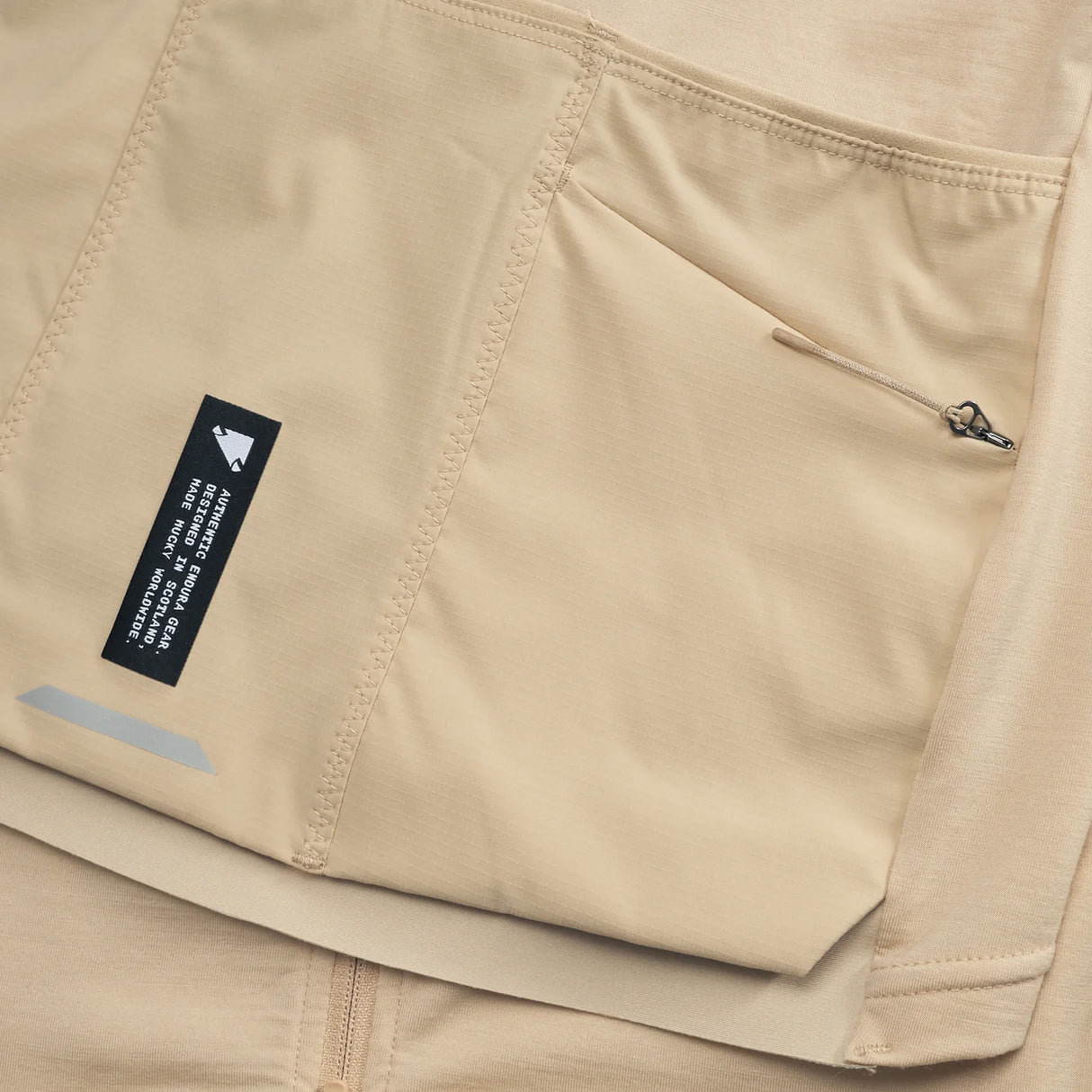 Endura AllTrack Ride trikot - Beige