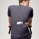 Maglia Endura AllTrack Ride - Grigio Endura