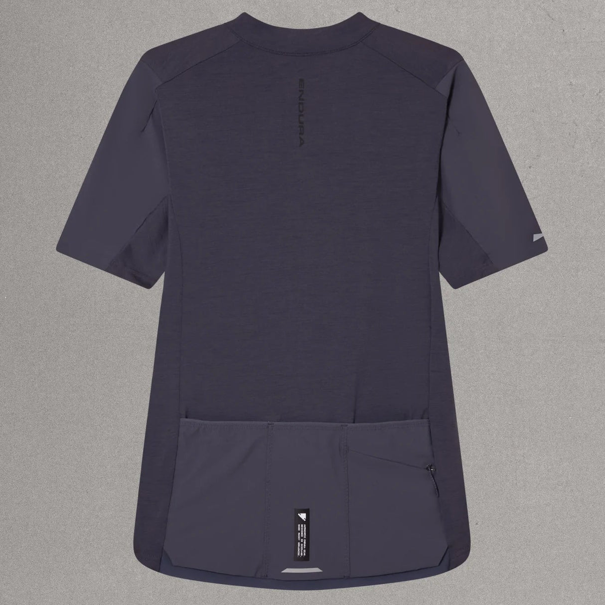 Maglia Endura AllTrack Ride - Grigio Endura