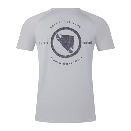 Maglia Endura Loop - Grigio Endura