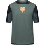 Maillot Fox Defend Creation - Vert gris