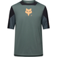 Maillot Fox Defend Creation - Verde gris