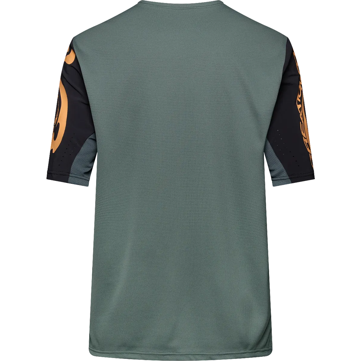 Maillot Fox Defend Creation - Vert gris