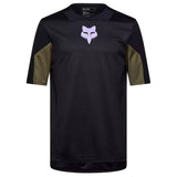 Maglia Fox Defend Park - Nero Fox