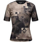 Maillot Fox Flexair Ascent Pulse - Marron