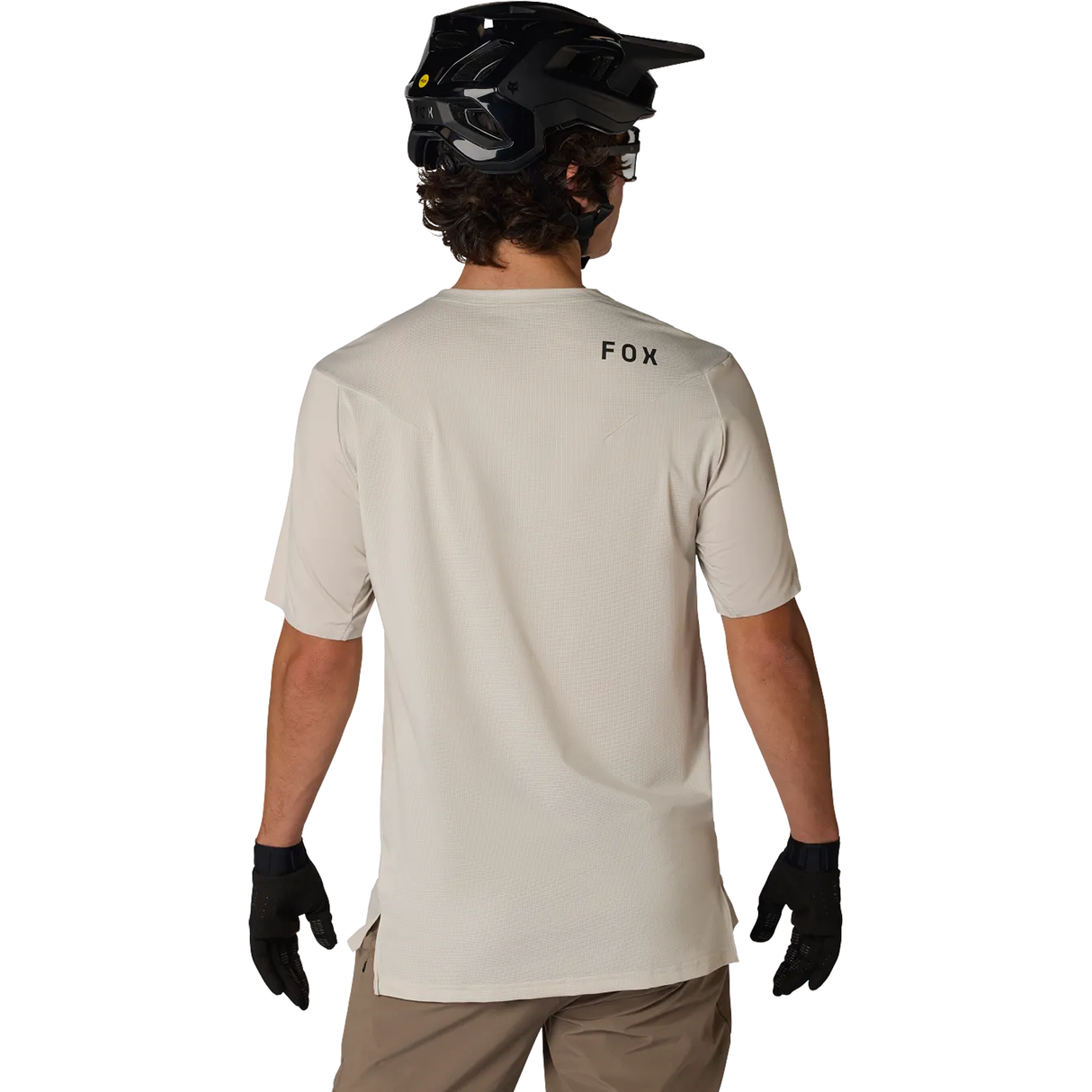 Maglia Fox Flexair - Bianco Fox