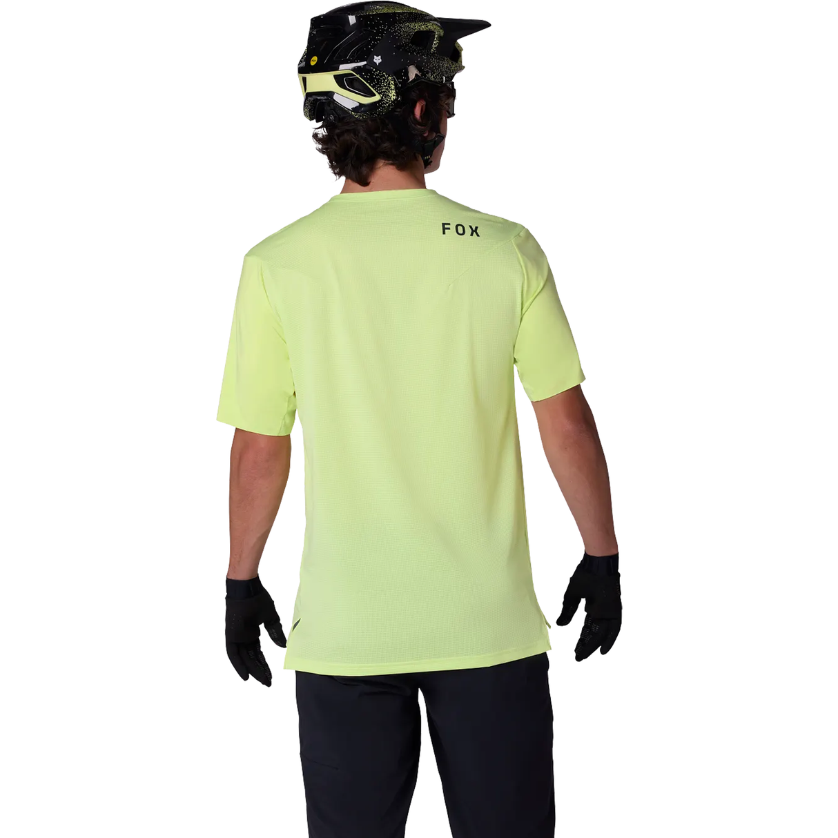Trikot Fox Flexair - Lime