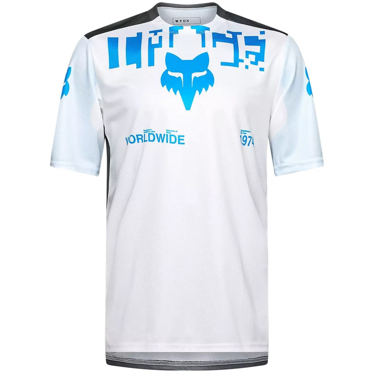 Maglia Fox Ranger Digi Image - Bianco Fox
