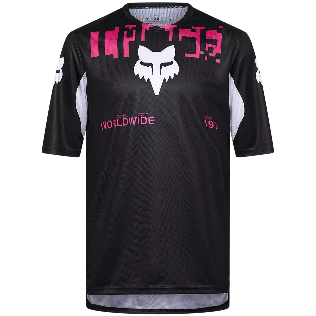 Maglia Fox Ranger Digi Image - Nero Fox