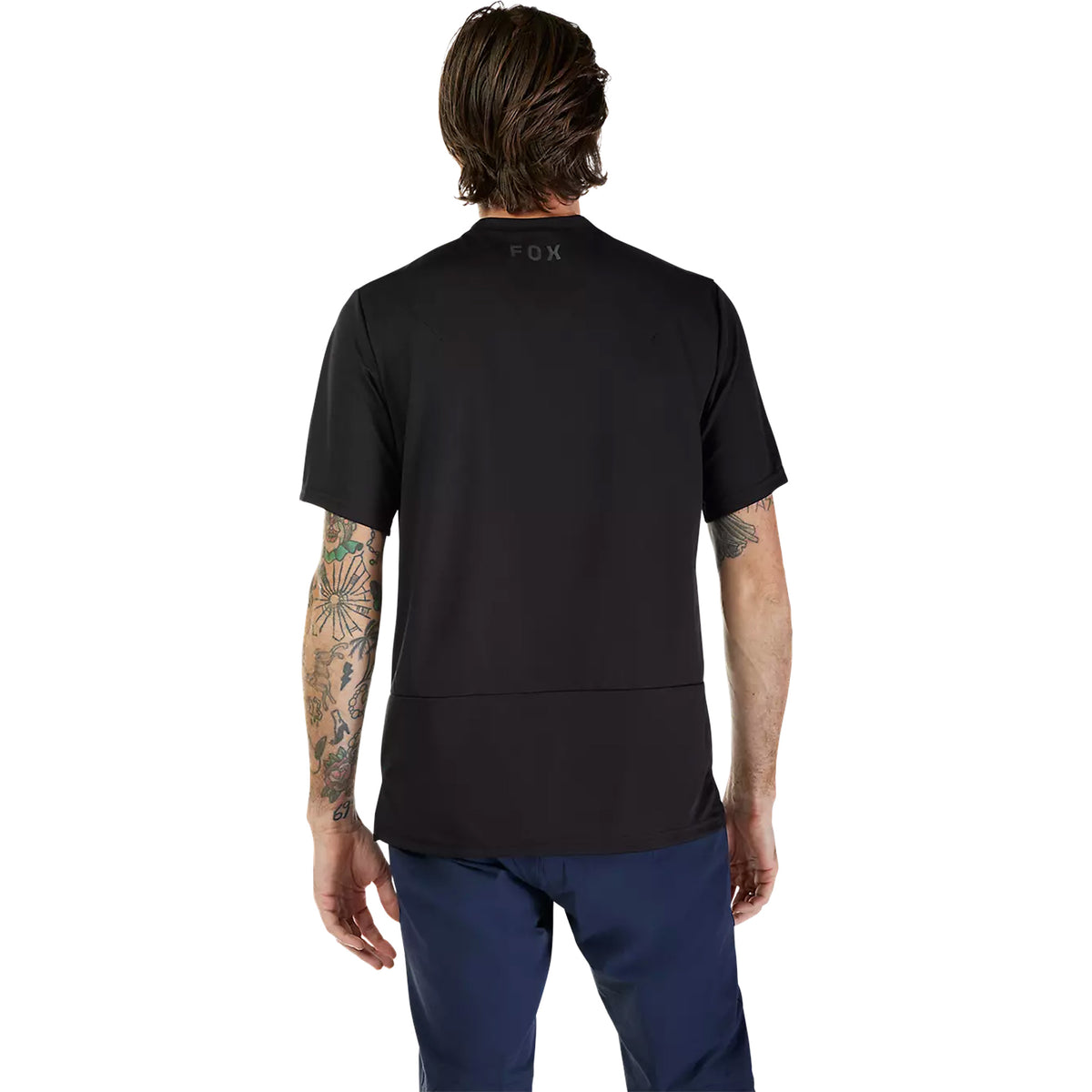 Maglia Fox Ranger Fox Head - Nero Fox