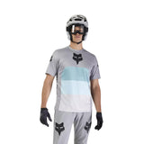 Maglia Fox Ranger Grid - Grigio Fox