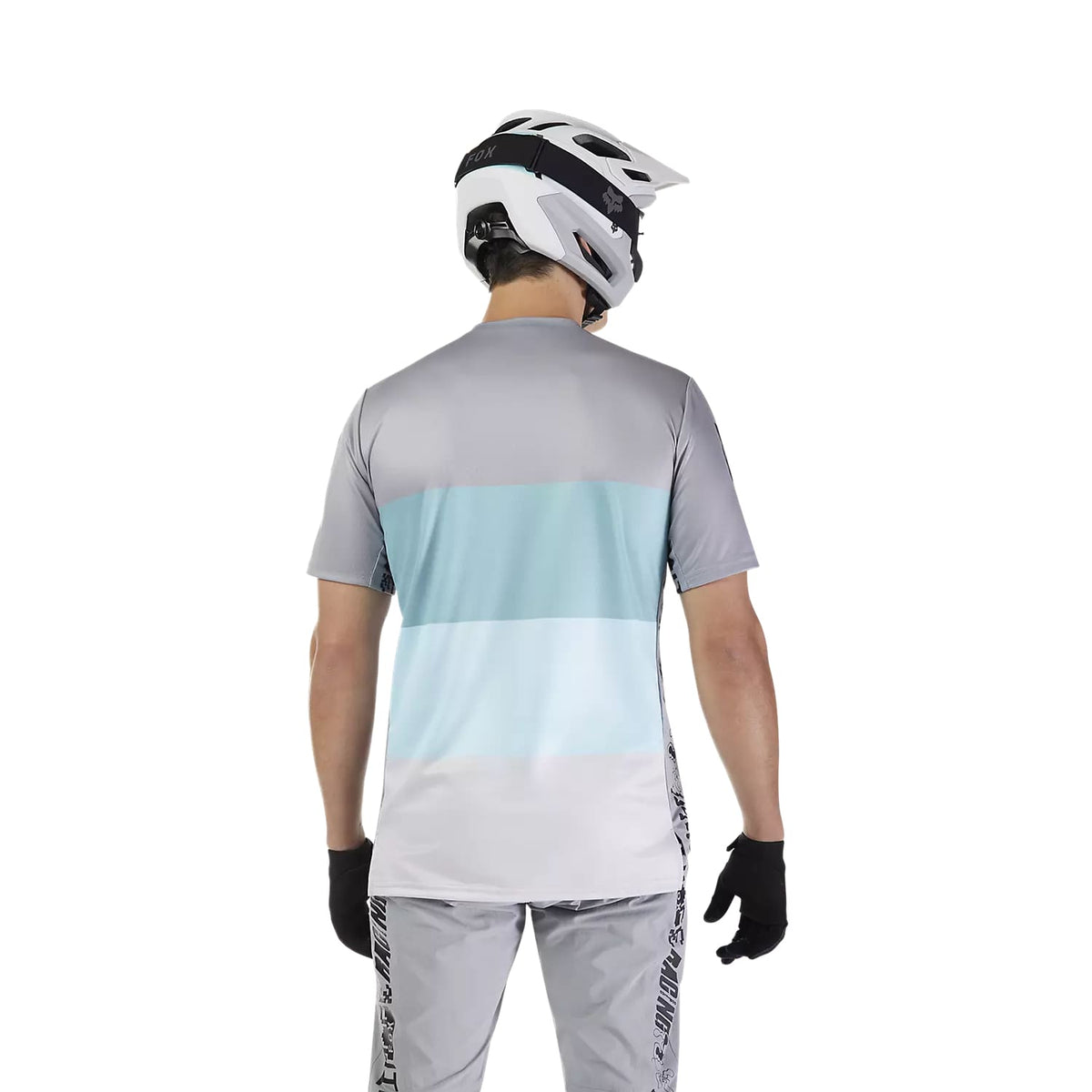 Maglia Fox Ranger Grid - Grigio Fox