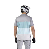 Maglia Fox Ranger Grid - Grigio Fox