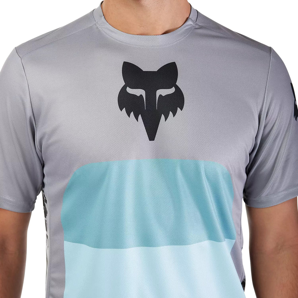 Maglia Fox Ranger Grid - Grigio Fox