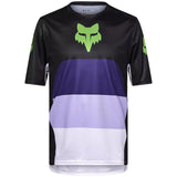 Maglia Fox Ranger Grid - Nero Fox