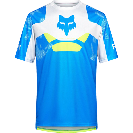 Maillot Fox Ranger Tactile - Azul claro