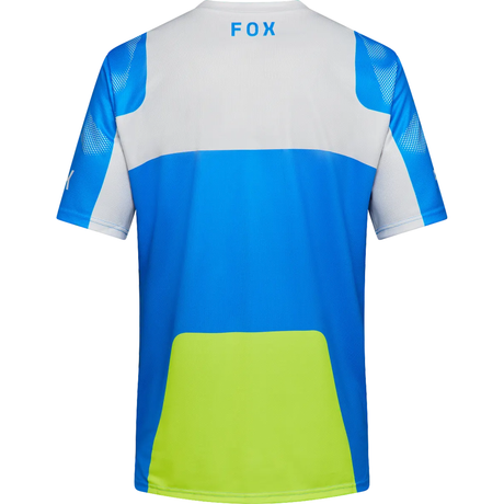 Maillot Fox Ranger Tactile - Azul claro