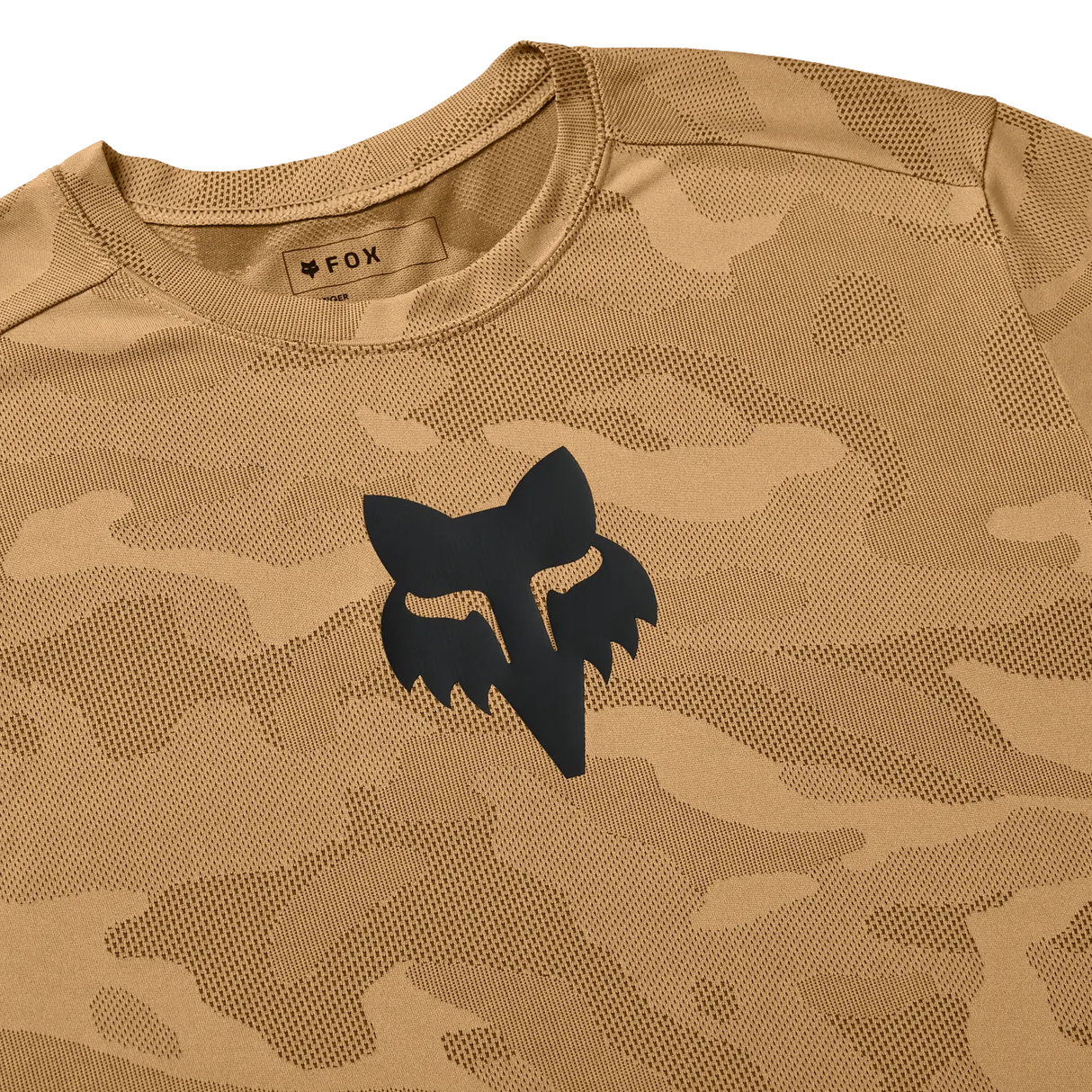 Maillot Fox Ranger TruDri - Marrón claro
