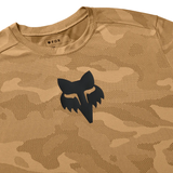 Maillot Fox Ranger TruDri - Marrón claro