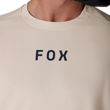 Trikot Fox Ranger Wordmark - Chalk