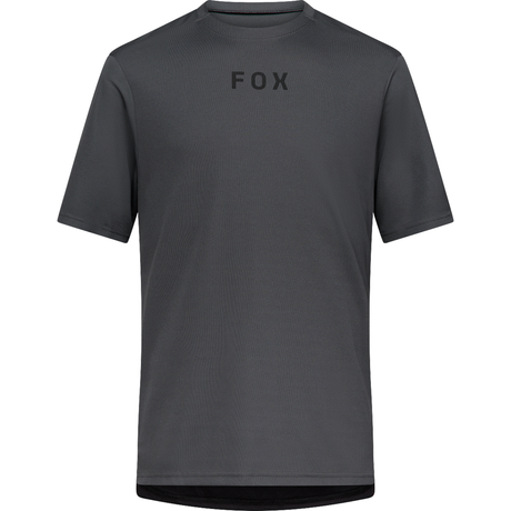 Jersey Fox Ranger Wordmark - Dark Shadow