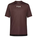 Maglia Fox Ranger Wordmark - Marrone Fox