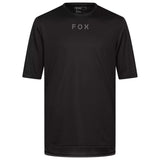 Maglia Fox Ranger Wordmark - Nero Fox