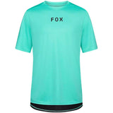Maglia Fox Ranger Wordmark - Verde Fox