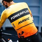 Fusion Powerplus Gravel Team Tempo! Two Trikot