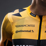 Fusion Powerplus Gravel Team Tempo! Two Trikot