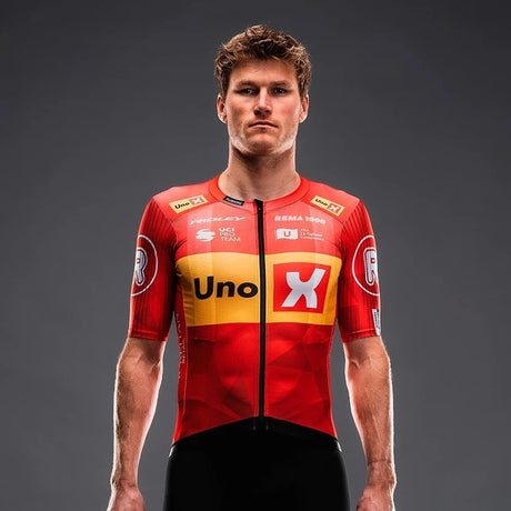 Maillot Fusion Uno-X 2026 Tempo! Two