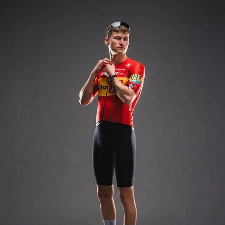 Maillot Fusion Uno-X 2026 Tempo! Two