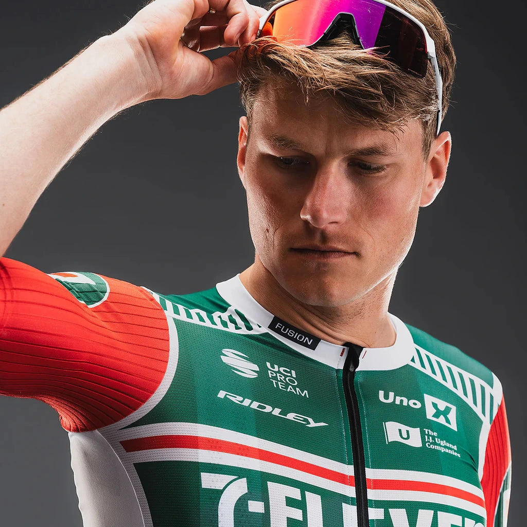 Jersey Fusion Uno-X Tempo! Two - 7 Eleven