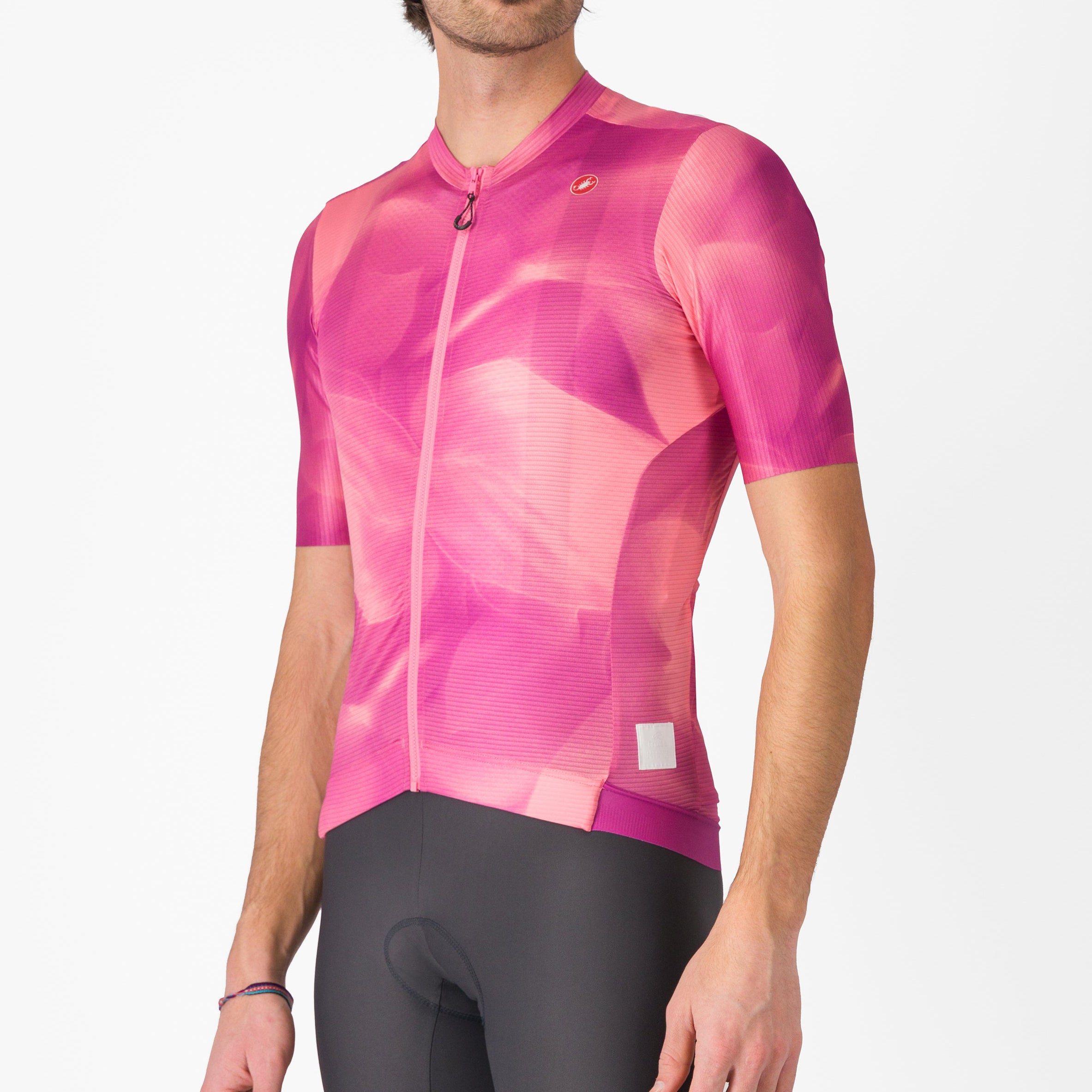 Maglia Giro d'Italia 2025 Espresso - Rosa Castelli