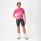 Maglia Giro d'Italia 2025 Espresso - Rosa Castelli