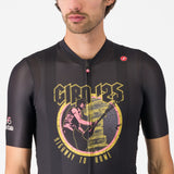 Maglia Giro d'Italia 2025 - Highway To Rome Castelli
