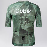 Gobik Attitude 2.0 Crash Trikot - Grün