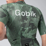 Gobik Attitude 2.0 Crash Trikot - Grün