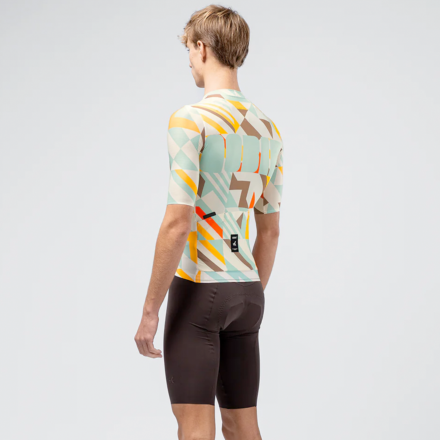 Maglia Gobik Attitude 2.0 Exa - Multicolore Gobik