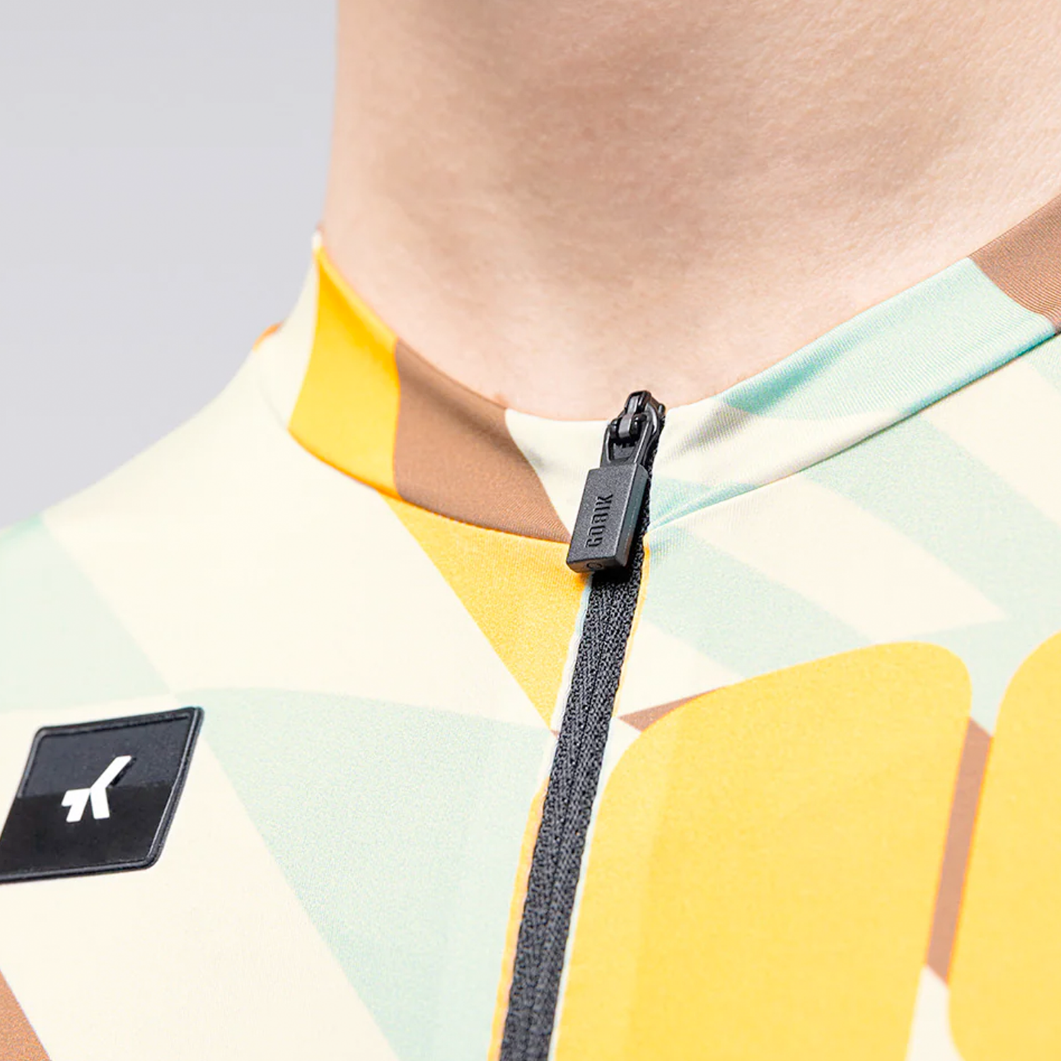 Maglia Gobik Attitude 2.0 Exa - Multicolore Gobik
