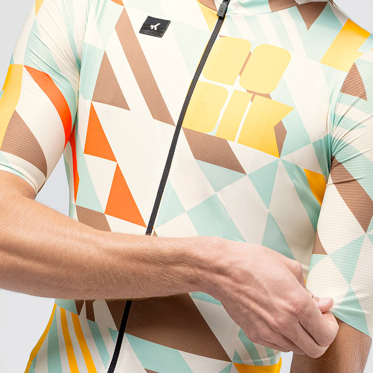 Maglia Gobik Attitude 2.0 Exa - Multicolore Gobik
